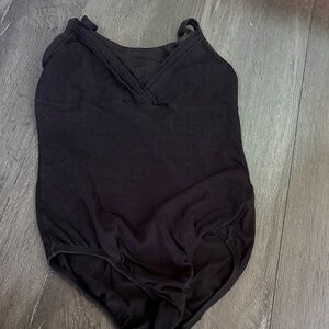 Cat & Jack Black Dance Leotard for Kids